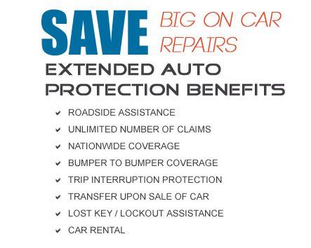 complete care auto service contract